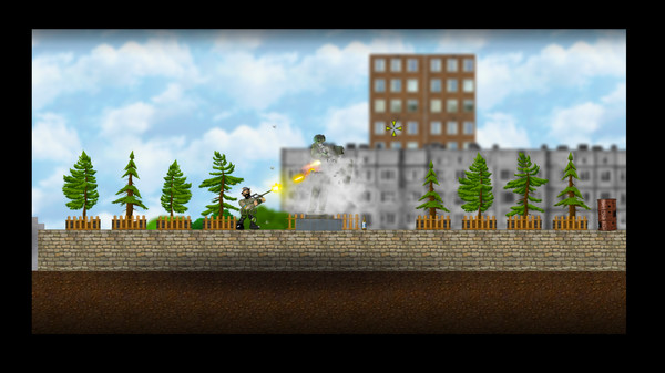 Скриншот из Heroes Of Maidan 3