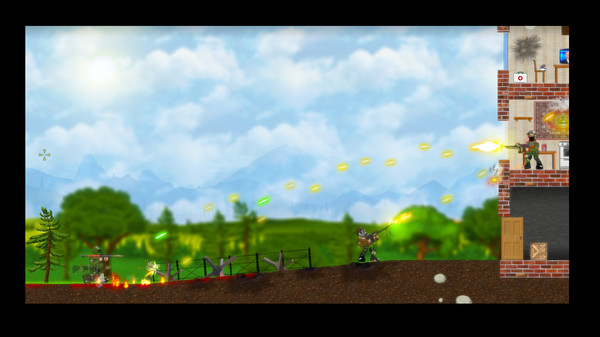 Скриншот из Heroes Of Maidan 3