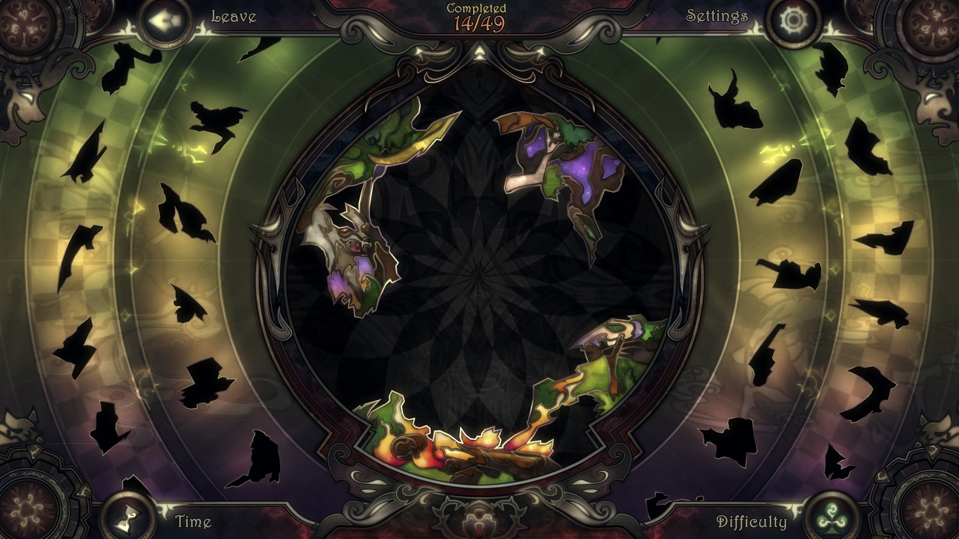 Glass masquerade 2: illusions - revelations puzzle packs Glass masquerade 2: illusions - revelations puzzle packs
