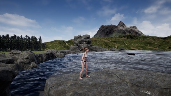 Скриншот из Origin