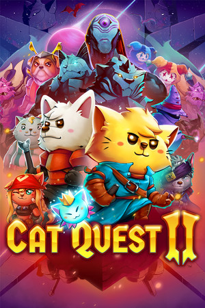 Cat Quest II Demo
