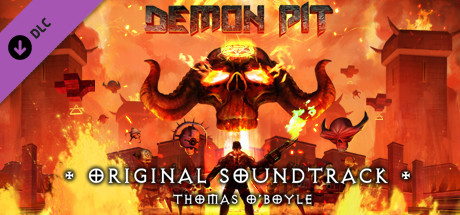 Demon Pit - Digital OST cover art
