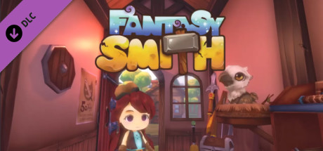 Fantasy Smith VR - weapon pack 1 cover art