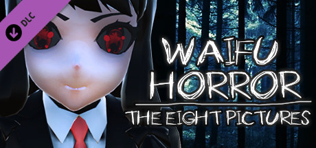 WAIFU HORROR: The Eight Pictures – Nudity DLC (18+)