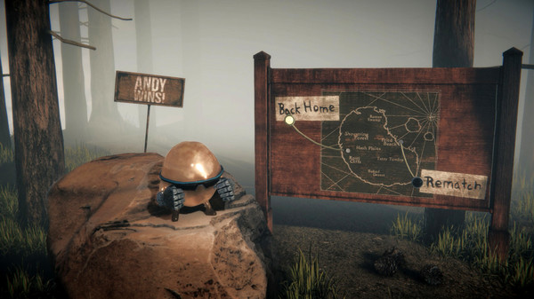 Скриншот из Bangers & Mash