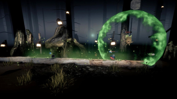 Скриншот из Bangers & Mash