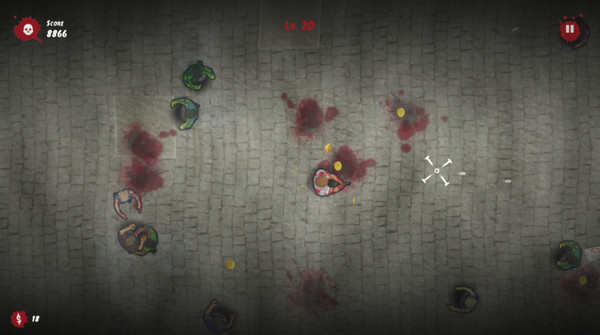 DeadShotZfor windows and Linux 1