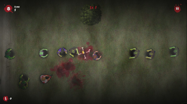 Скриншот из DeadShotZ