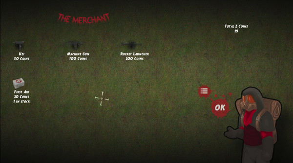 DeadShotZ game for Linux 1