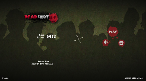 Скриншот из DeadShotZ