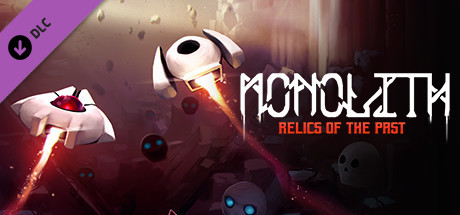 Monolith: Relics of the Past cover art