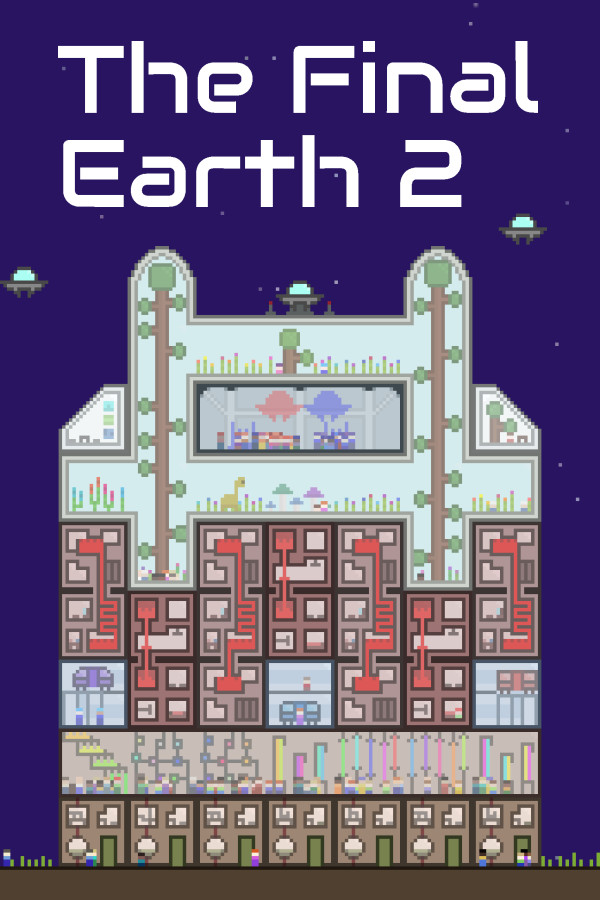 Steam portrait for The Final Earth 2.