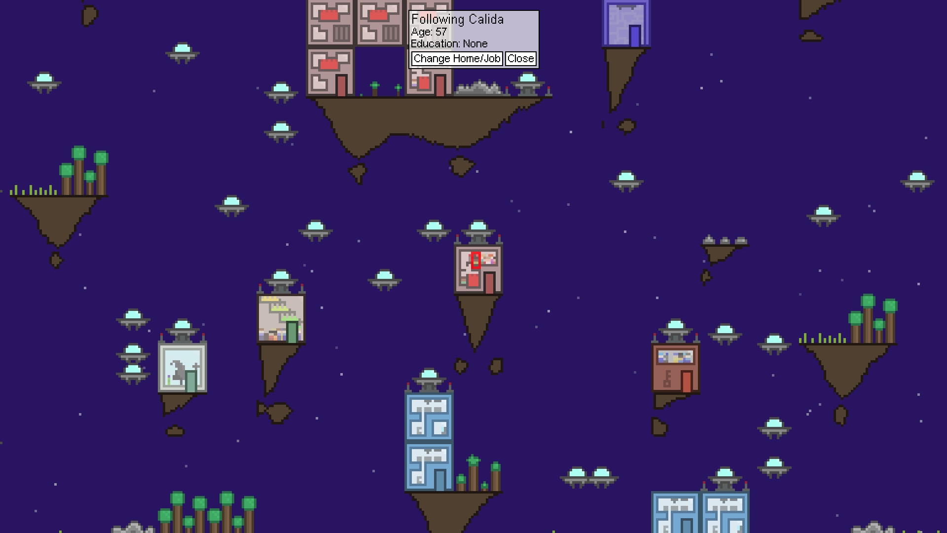 The Final Earth 2 Screenshot