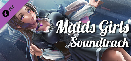 Maids Girls - Soundtrack cover art