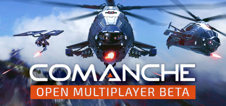 Comanche Open Multiplayer Beta cover art