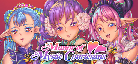 Manor of Mystic Courtesans cover art