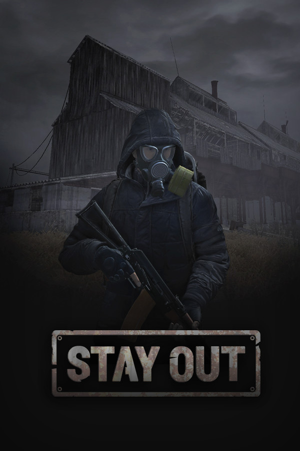 Steam portrait for Stay Out.