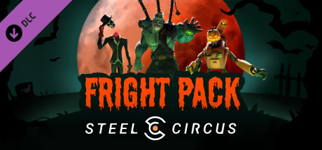 Steel Circus - Fright Pack cover art