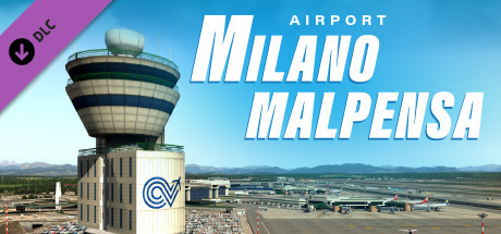 X-Plane 11 - Add-on: Aerosoft - Airport Milano Malpensa cover art