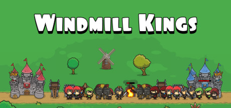Windmill Kings cover art