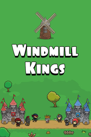 Windmill Kings poster image on Steam Backlog