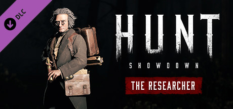 Hunt: Showdown - The Researcher cover art