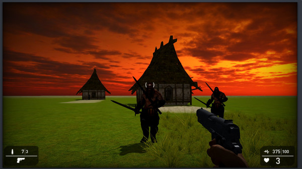 Скриншот из Andromeda One