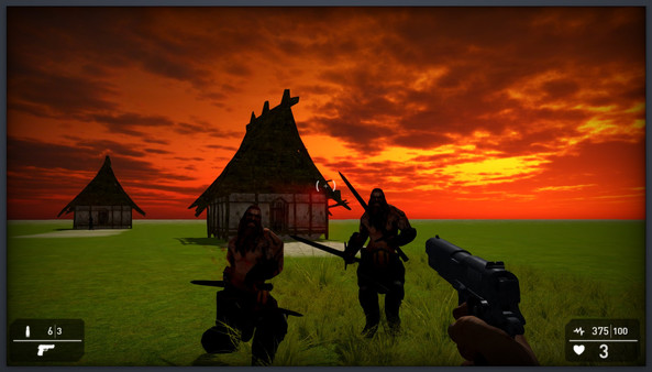 Скриншот из Andromeda One