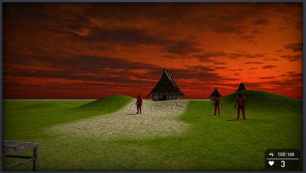 Скриншот из Andromeda One