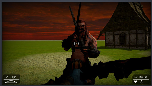 Скриншот из Andromeda One