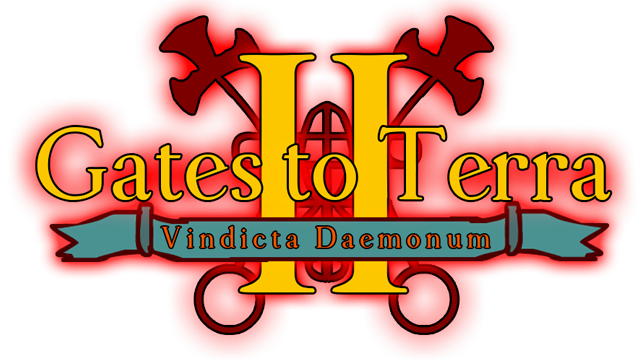 Gates to Terra II Logo