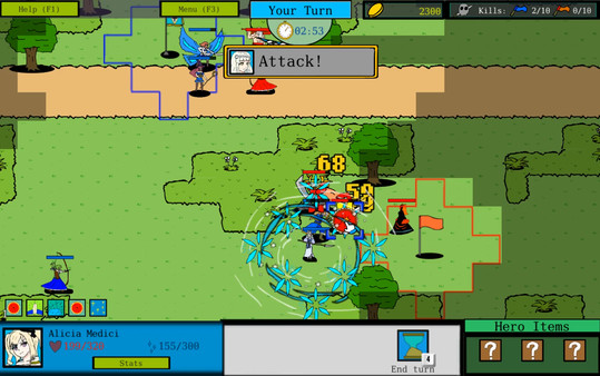 Скриншот из Gates to Terra II