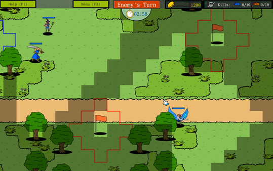 Скриншот из Gates to Terra II