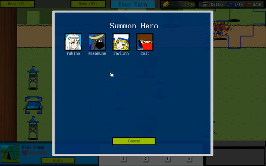 Скриншот из Gates to Terra II