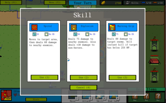 Скриншот из Gates to Terra II