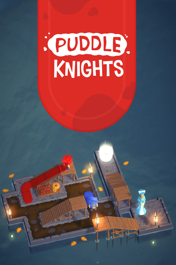 Puddle Knights for steam