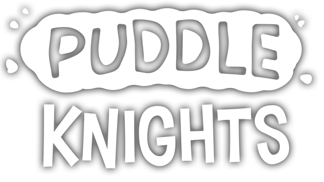 Puddle Knights Logo
