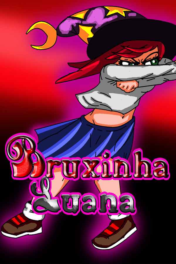 Little Witch  Luana for steam Little Witch  Luana for steam