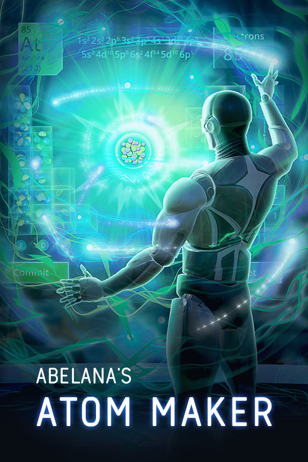 Abelana's Atom Maker for steam