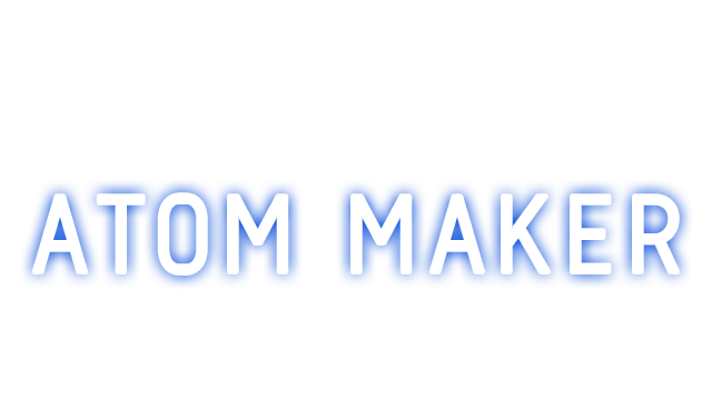 Abelana's Atom Maker Logo
