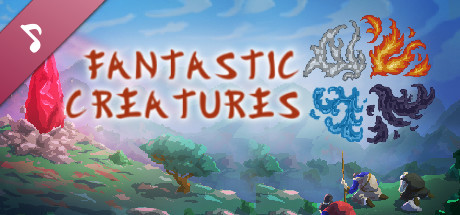 Fantastic Creatures - Soundtrack cover art