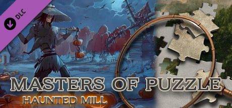 Купить Masters of Puzzle - Halloween Edition: Haunted Mill (DLC)