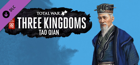 Total War: THREE KINGDOMS - Tao Qian cover art