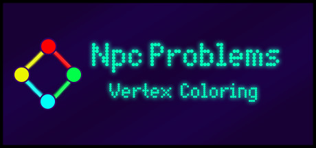 Np Problems: Vertex Coloring cover art