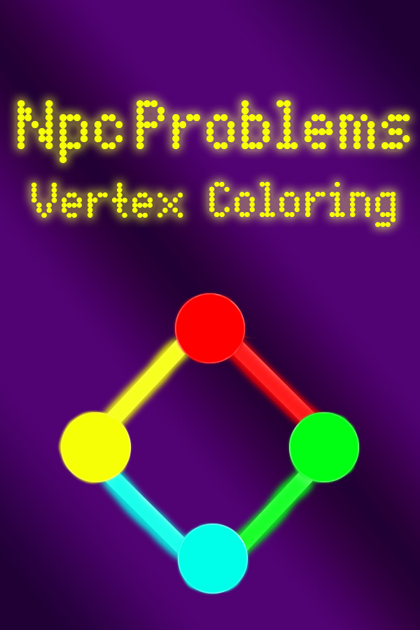 Npc Problems: Vertex Coloring for steam Npc Problems: Vertex Coloring for steam