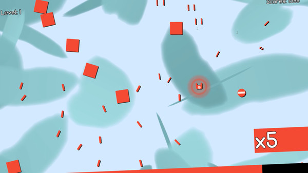 Скриншот из Bullet Beat