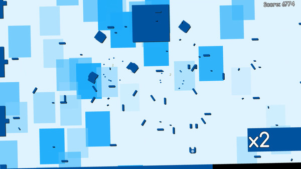 Скриншот из Bullet Beat