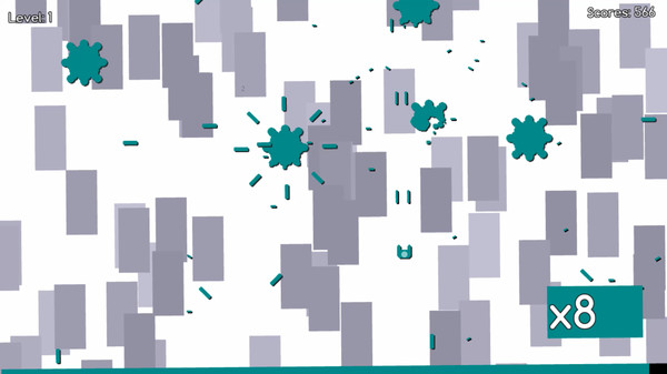 Скриншот из Bullet Beat