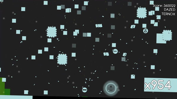 Скриншот из Bullet Beat