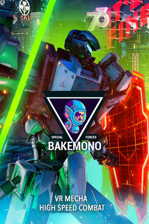 Bakemono - Demon Brigade Tenmen Unit 01 poster image on Steam Backlog